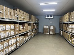 Главы регионального минздрава и Росздравнадзора не нашли залежавшихся лекарств на аптечном складе  