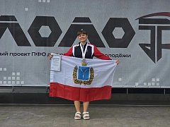 Работающая молодежь Саратовской области ярко заявила о себе на окружном этапе проекта «МолоТ»