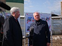 Володин на железнодорожном вокзале: ЛЮДИ ЖДУТ, ищите решение, чтобы в этом году сдать