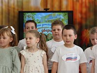 Детский сад «Колосок» снова встречает малышей!