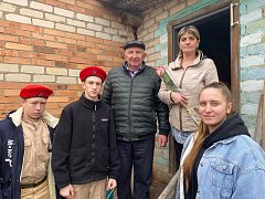 Сила тыла - в любви матерей 