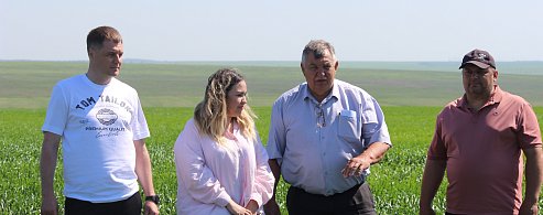 Весенний сев в ООО «Агросоюз»: ставка на технологии и профессионализм