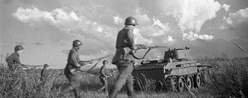 20 августа 1939 года: Битва, которая спасла СССР от войны на два фронта