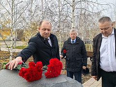 В Ивантеевском районе создано местное отделение «Боевого братства»