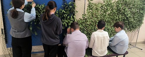 Наш вклад в общее дело!