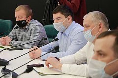 В Саратовской области обеспечен запас продуктов на 1,5-2 месяца