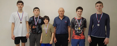 Спорт, честь и героизм: турнир памяти воинов СВО