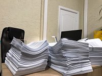 Саратовский регоператор передал приставам для принудительного взыскания судебные приказы на сумму около 24 млн рублей