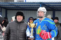 «Русская классика»: хоккей, эмоции и новая площадка!