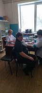 Специалисты районной больницы посетили Канаевский ФАП