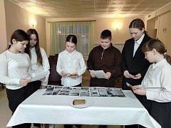 «900 дней мужества»: час памяти