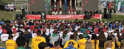В Хвалыне стартовала «Туриада – 2026» в новом всероссийском формате