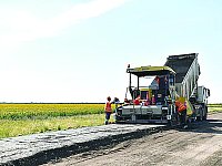 В Саратовской области отремонтируют еще 400 километров региональных трасс