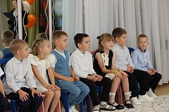 Детский сад «Колосок» снова встречает малышей!