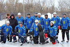 «Русская классика»: хоккей, эмоции и новая площадка!