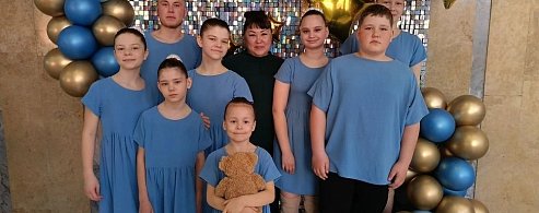  Наши звёзды зажигают на «Авансцене»!