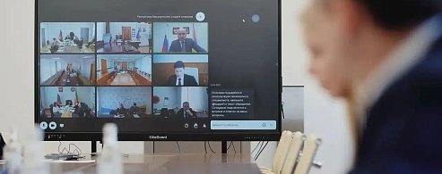 В Москве обсудили подготовку к иВолге‑2026: форум пройдёт в 14-й раз с участием всех регионов ПФО