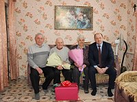 90 лет — возраст мудрости и славы!