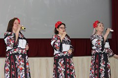 В добрый путь, защитники!