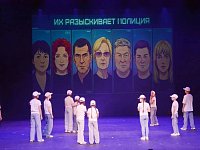 Юные артисты готовятся к VIII «Театральному Приволжью» на старейшей сцене саратовского ТЮЗа   
