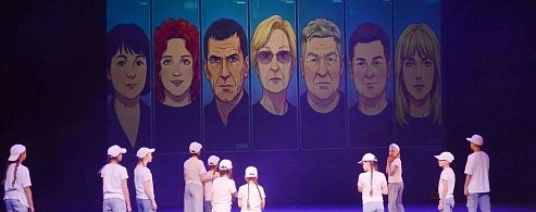 Юные артисты готовятся к VIII «Театральному Приволжью» на старейшей сцене саратовского ТЮЗа   