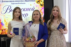  Выпускной, наполненный музыкой и талантом!