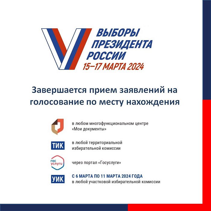 выберите из представленного перечня