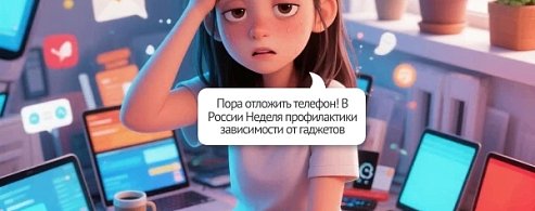 Цифровая тишина: почему нам всем нужен информационный детокс