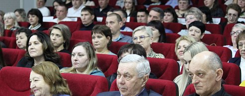 Актив района: итоги года и планы на будущее