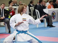 Саратовская студентка – чемпионка России по каратэ