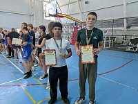 Железная воля — золотой результат!
