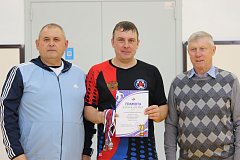 Наш волейбол объединяет!