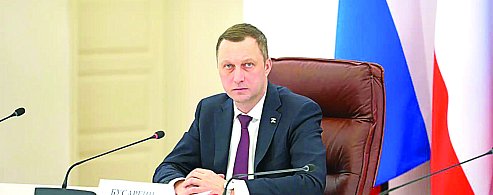 Роман Бусаргин: Посвященные Великой Отечественной войне памятники должны быть обследованы и приведены в порядок