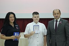 Праздник, объединяющий сердца!