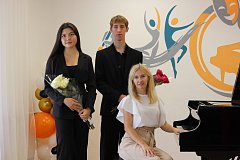 Новый дом для юных талантов: в Ивантеевке открылась обновлённая Детская школа искусств!