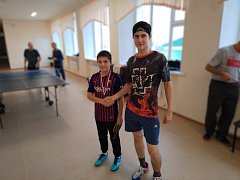 Спортивный дух и память