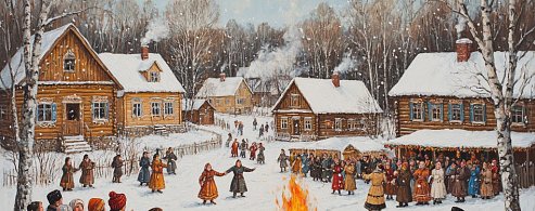 От блинов к весне: как Россия отметит Масленицу в 2026 году