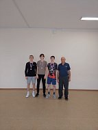 Спорт объединяет поколения!