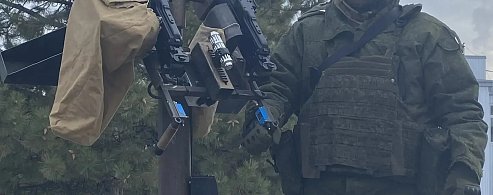 Покой промышленных предприятий Саратова берегут резервисты