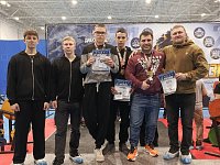  САМАРА ПРИНИМАЛА ЛУЧШИХ: У НАС СНОВА ЗОЛОТО!