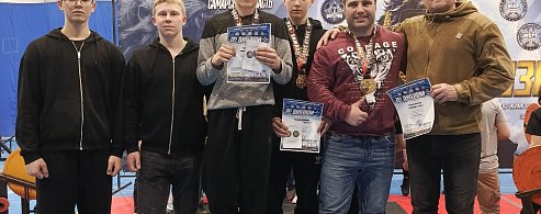  САМАРА ПРИНИМАЛА ЛУЧШИХ: У НАС СНОВА ЗОЛОТО!