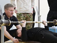 Во славу Отечества и спорта