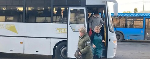 Саратовцы смогут подтвердить льготный статус в общественном транспорте через Цифровой ID