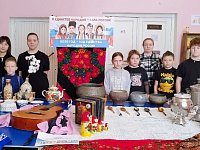 Многоцветие культур