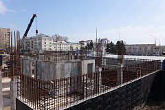 Володин на железнодорожном вокзале: ЛЮДИ ЖДУТ, ищите решение, чтобы в этом году сдать