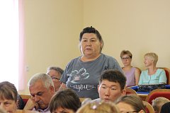 Диалог с жителями: открыто, честно, по делу