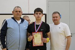 Сила, воля, честь