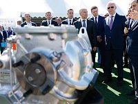 ️Володин: в Саратове начали строить СОВРЕМЕННЫЙ ЦИФРОВОЙ ЗАВОД для отечественного машиностроения