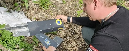 Своих не бросаем: саратовские волонтеры привезли бойцам на передовую груз на полмиллиона рублей