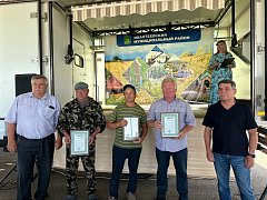 Музыка в сердце яблочного сада
